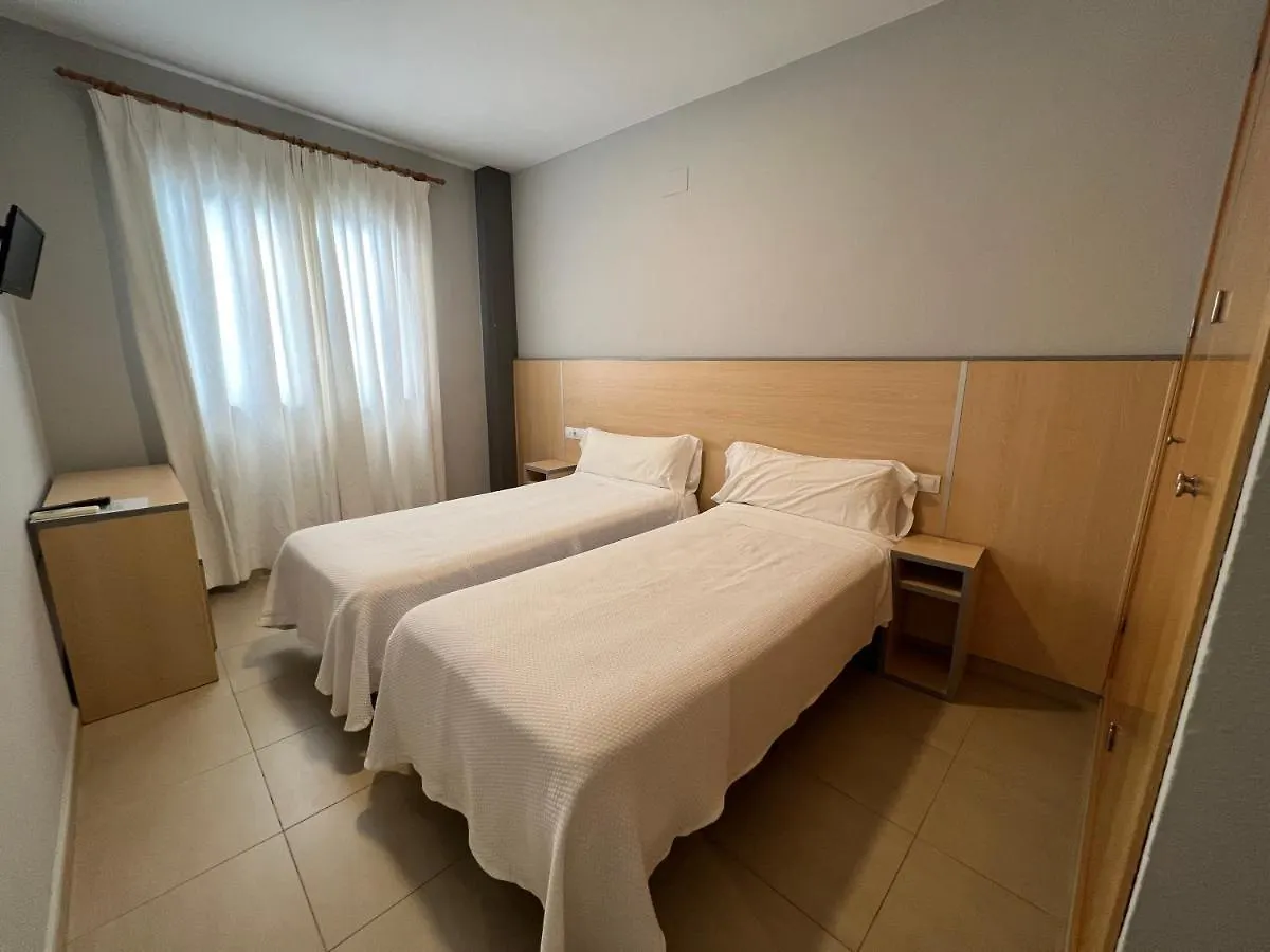 Hostal Manuela Punta Umbría