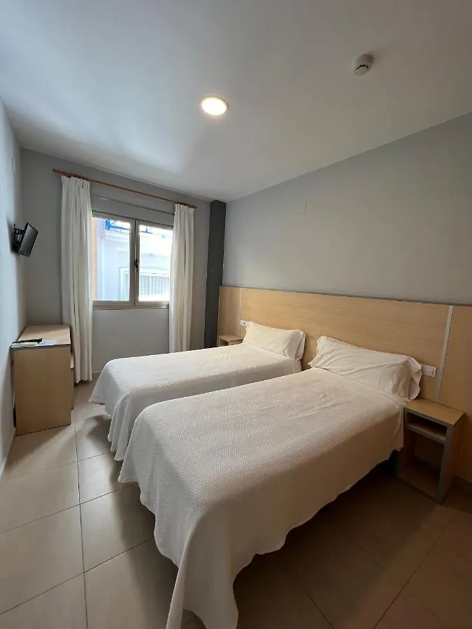 Casa de hóspedes Hostal Manuela Punta Umbría