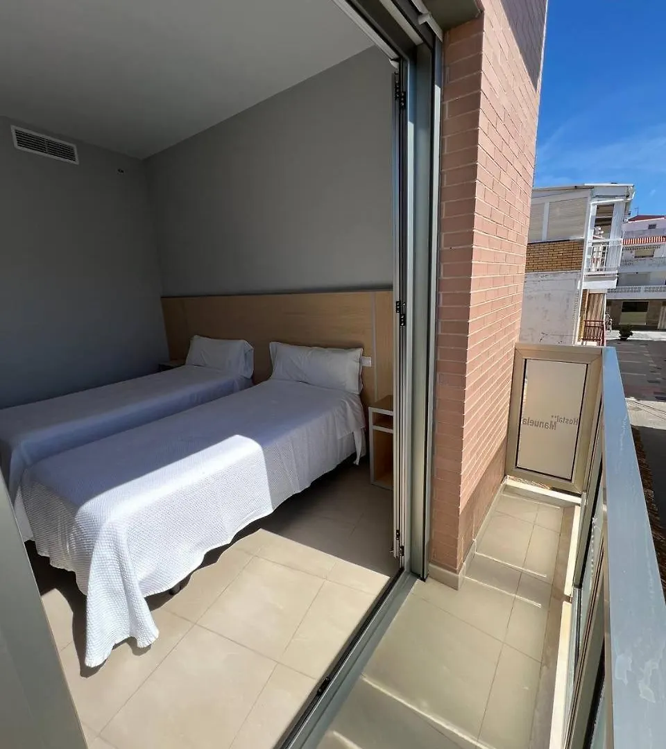 Hostal Manuela Punta Umbría Casa de hóspedes