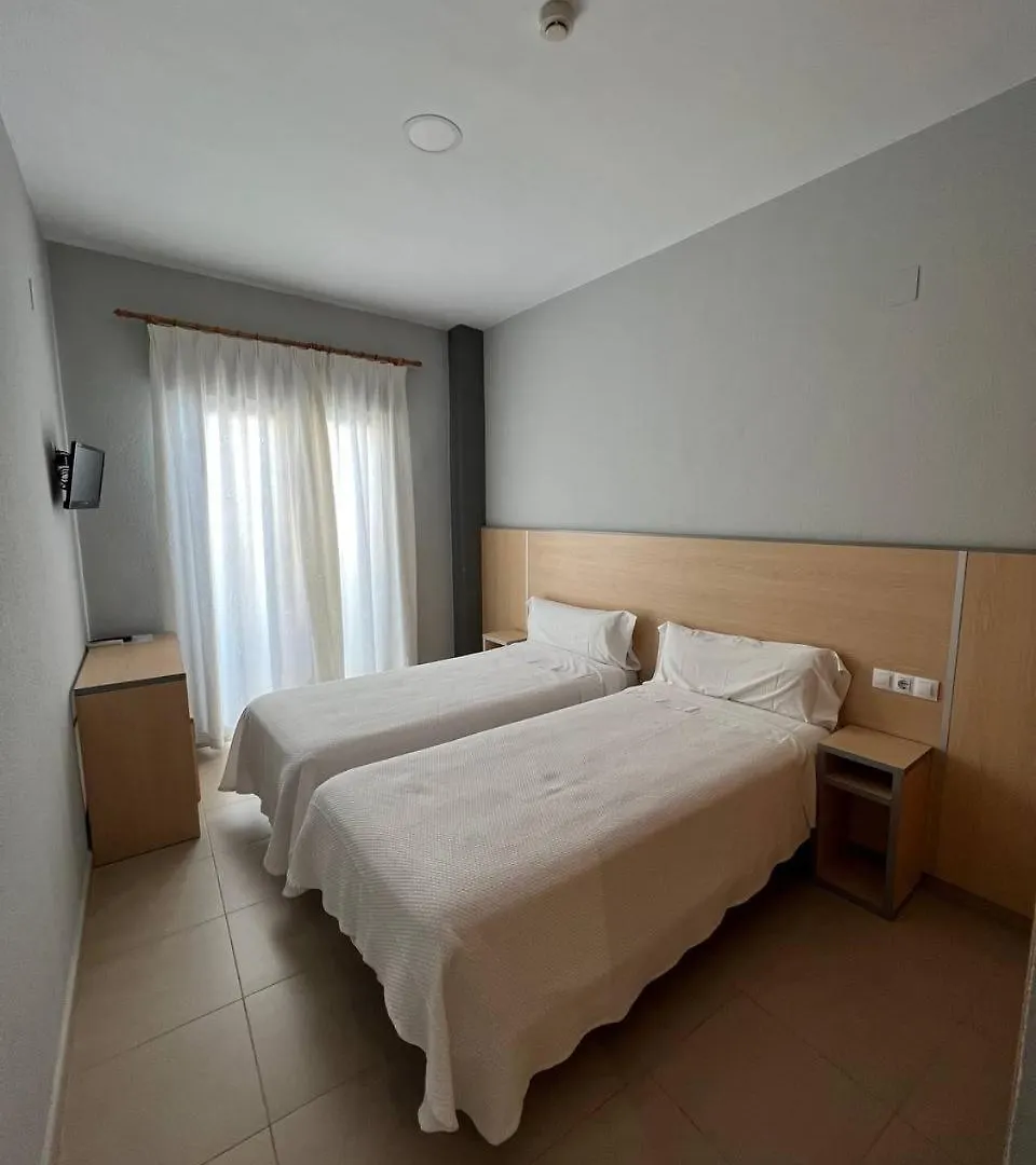 Casa de hóspedes Hostal Manuela Punta Umbría