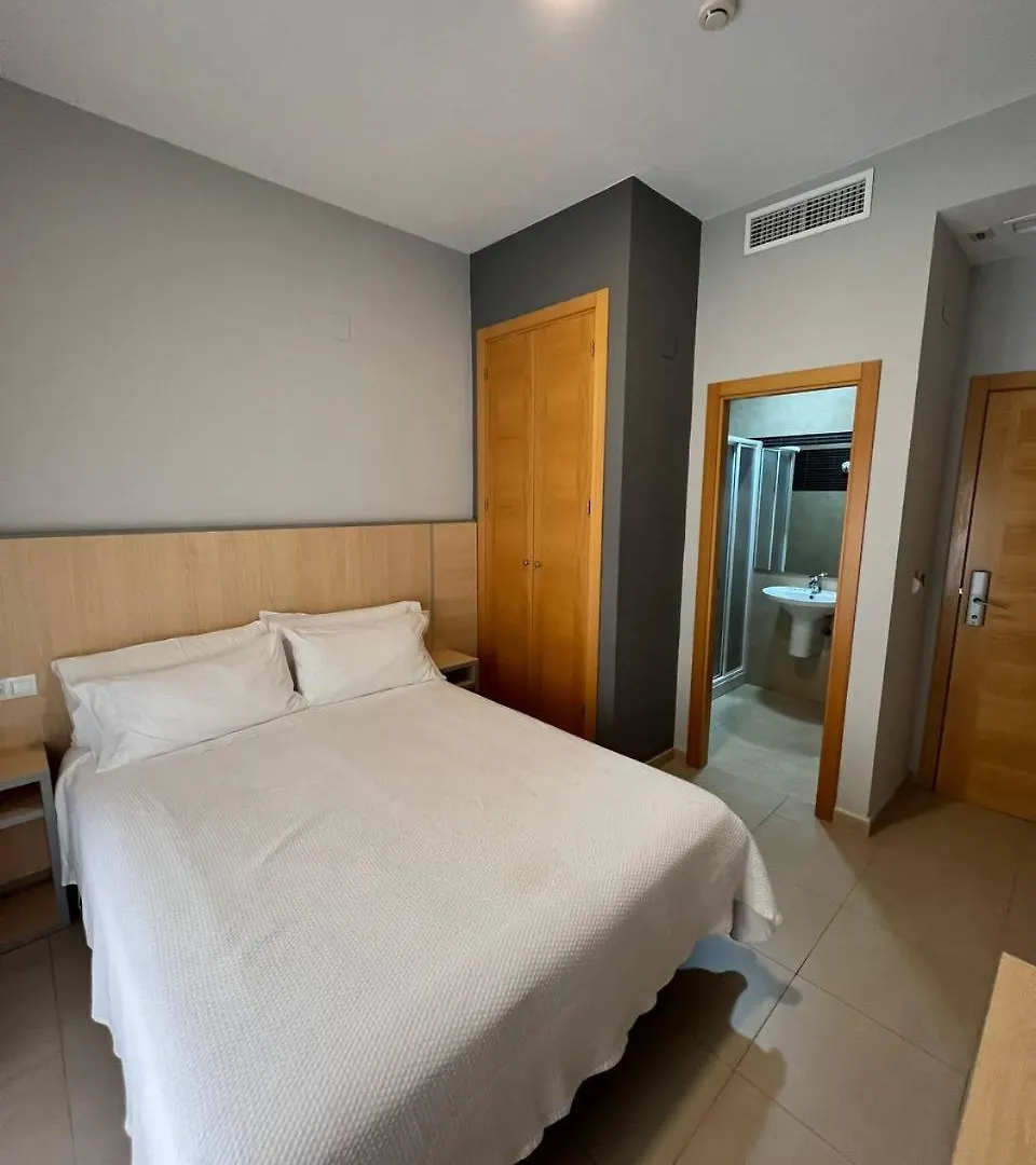 Casa de hóspedes Hostal Manuela Punta Umbría