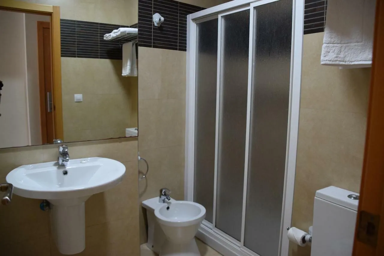 Casa de hóspedes Hostal Manuela Punta Umbría