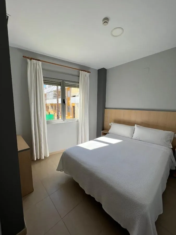Guest house Hostal Manuela Punta Umbria