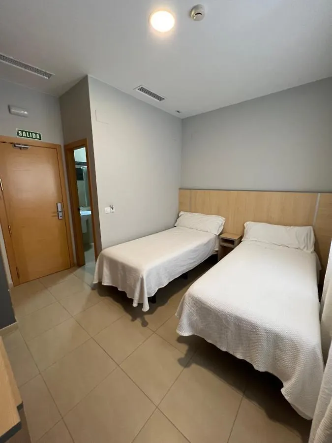 Hostal Manuela Punta Umbria Spain