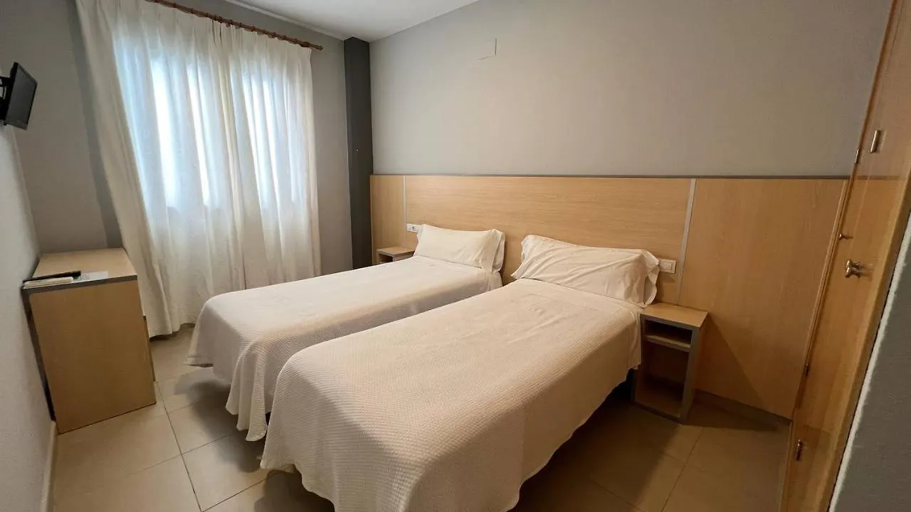 Guest house Hostal Manuela Punta Umbria