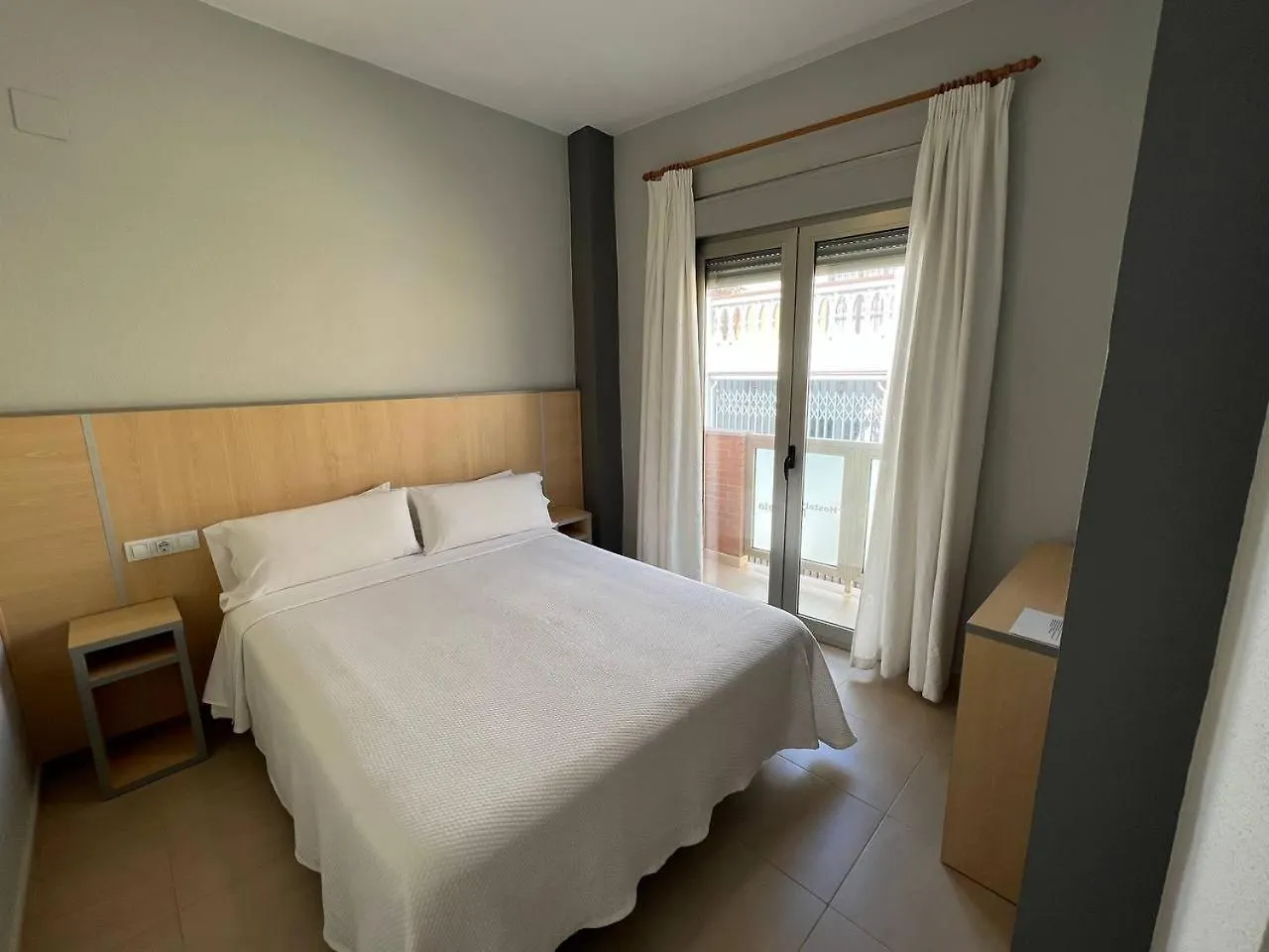** Guest house Hostal Manuela Punta Umbria Spain