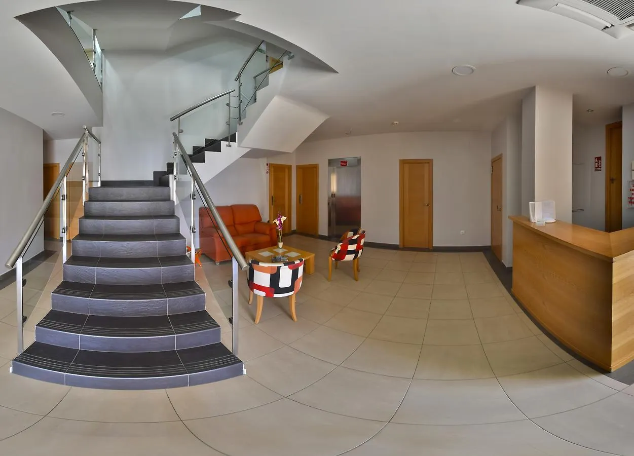 Hostal Manuela Punta Umbria Guest house