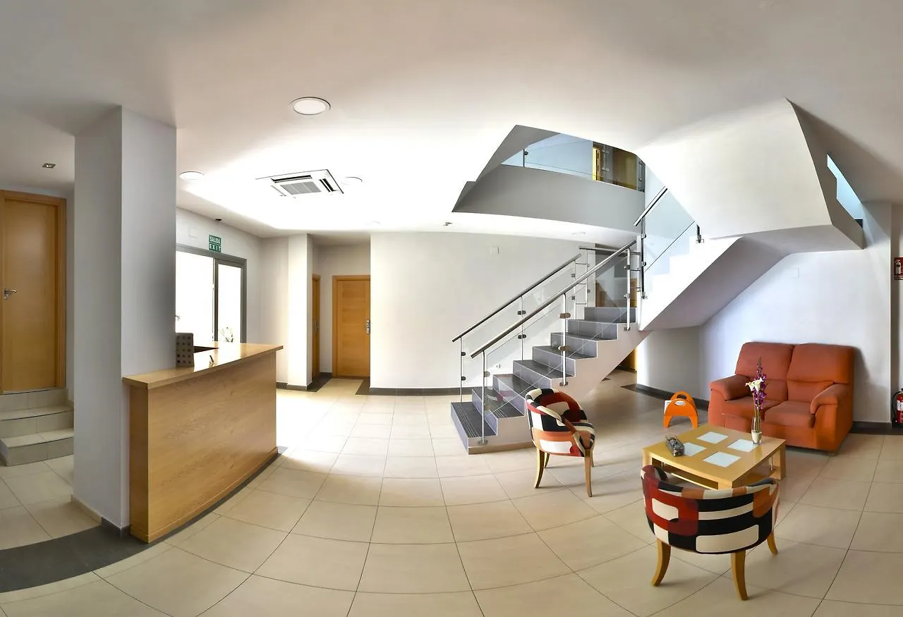 Hostal Manuela Punta Umbria 2*,