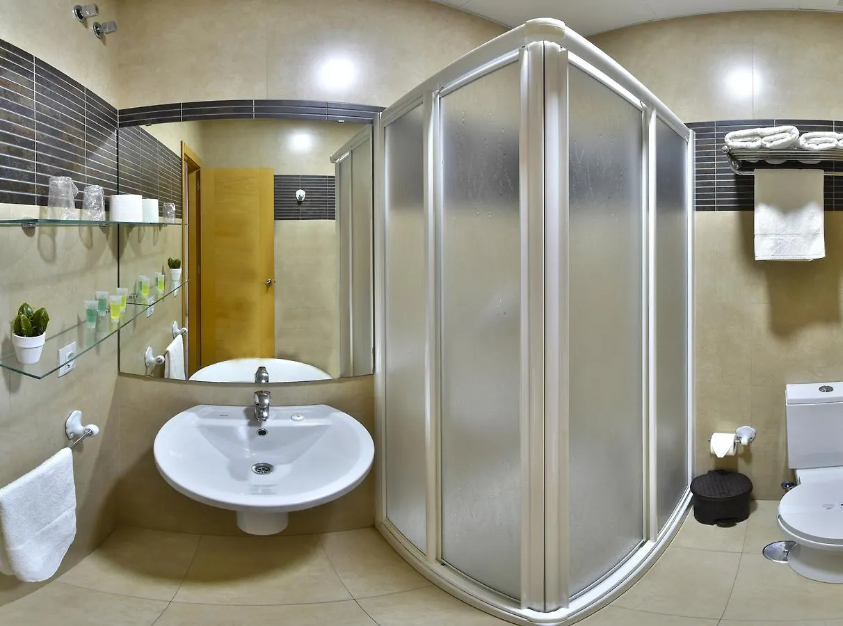 Hostal Manuela Punta Umbria Guest house