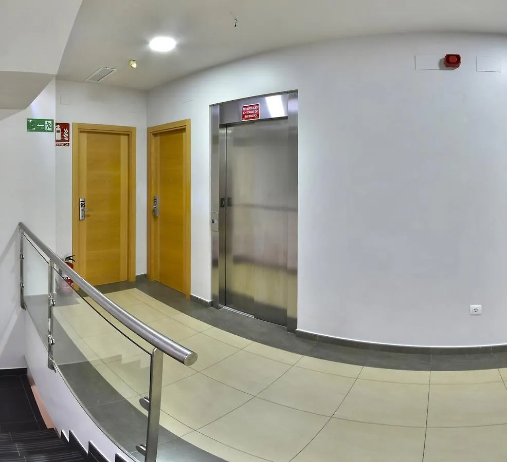 Hostal Manuela Punta Umbria Guest house