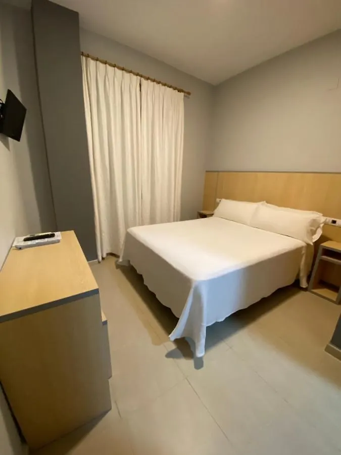 ** Casa de hóspedes Hostal Manuela Punta Umbría Espanha