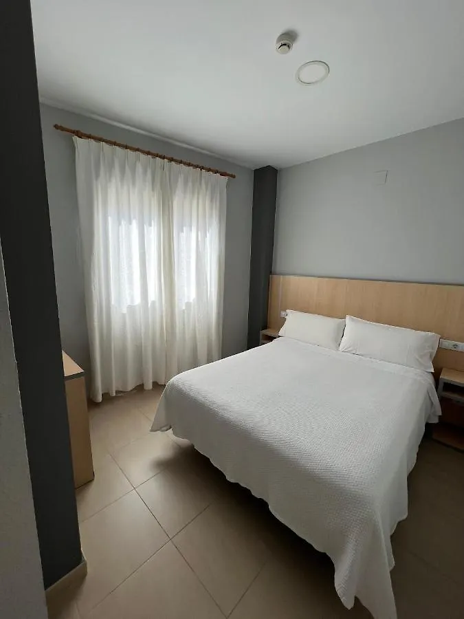Casa de hóspedes Hostal Manuela Punta Umbría