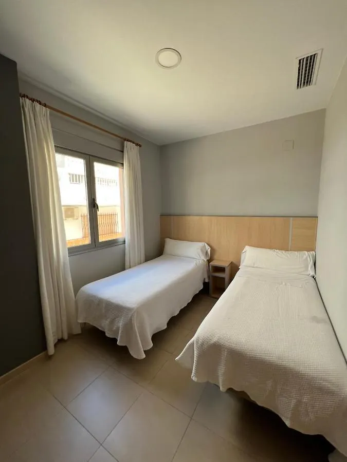 Hostal Manuela Punta Umbría 2*,