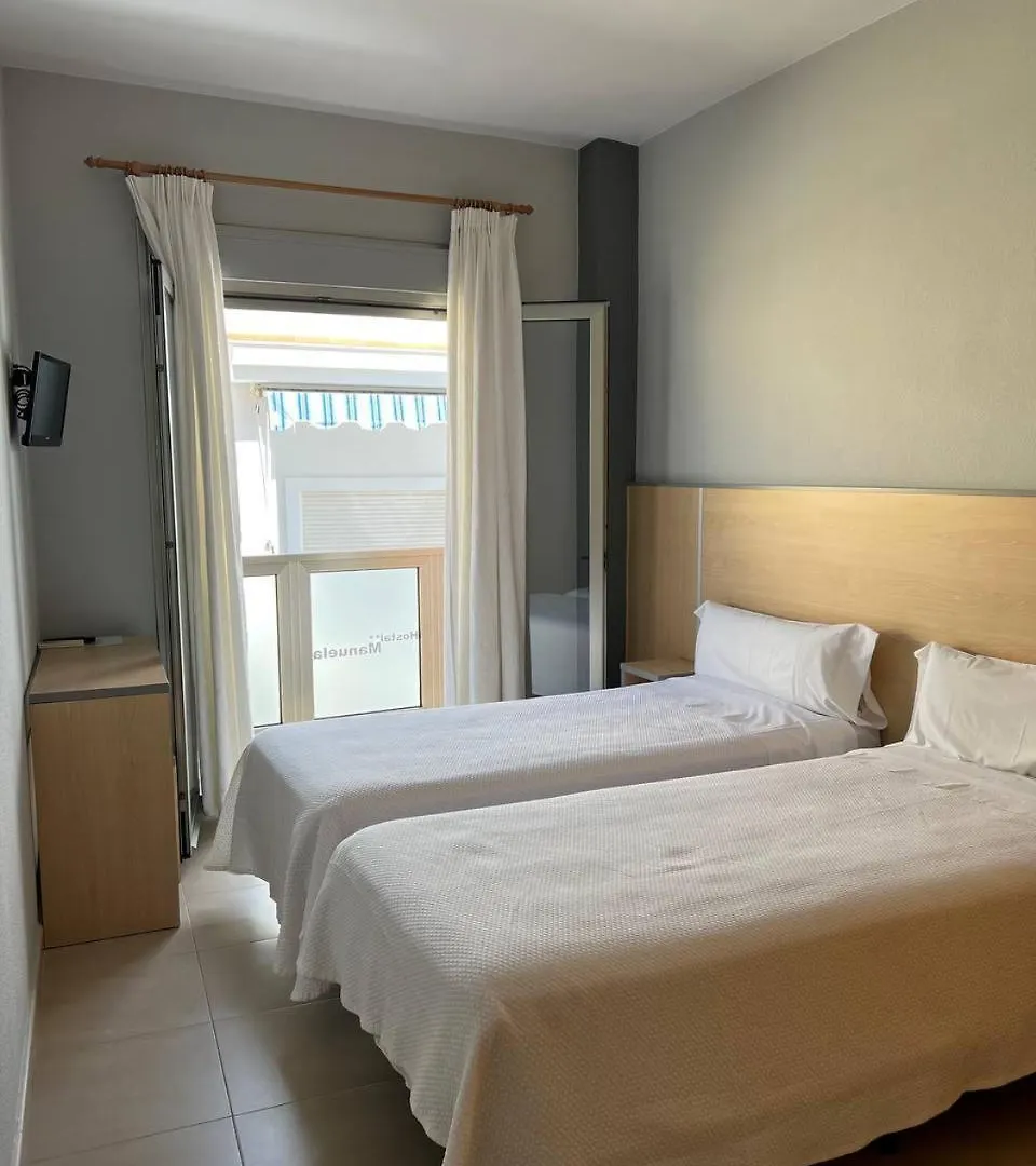Hostal Manuela Punta Umbría Casa de hóspedes