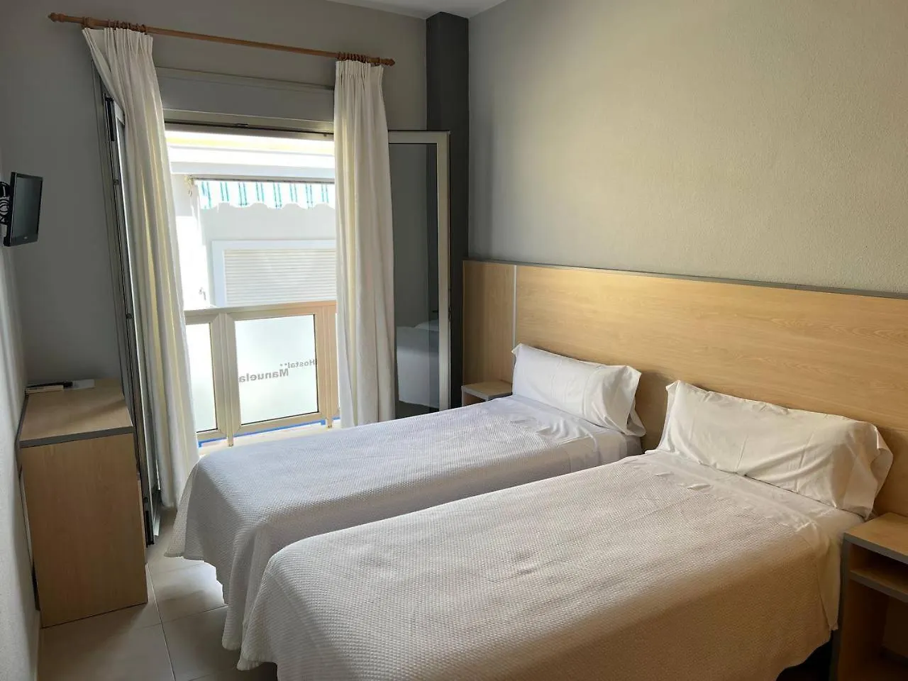 Hostal Manuela Punta Umbría Casa de hóspedes