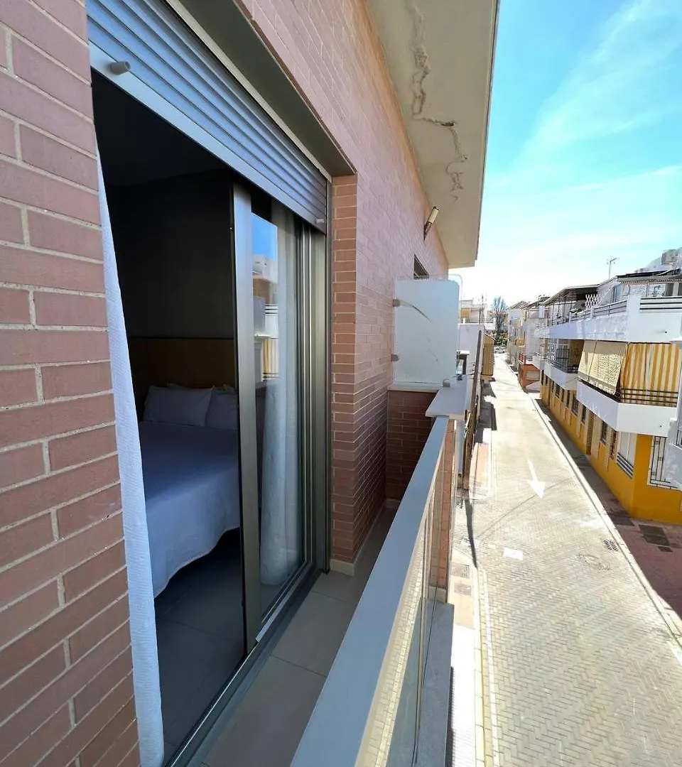 Casa de hóspedes Hostal Manuela Punta Umbría