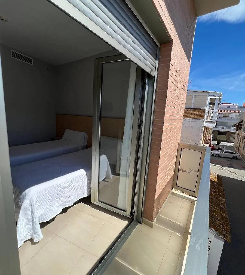Hostal Manuela Punta Umbría