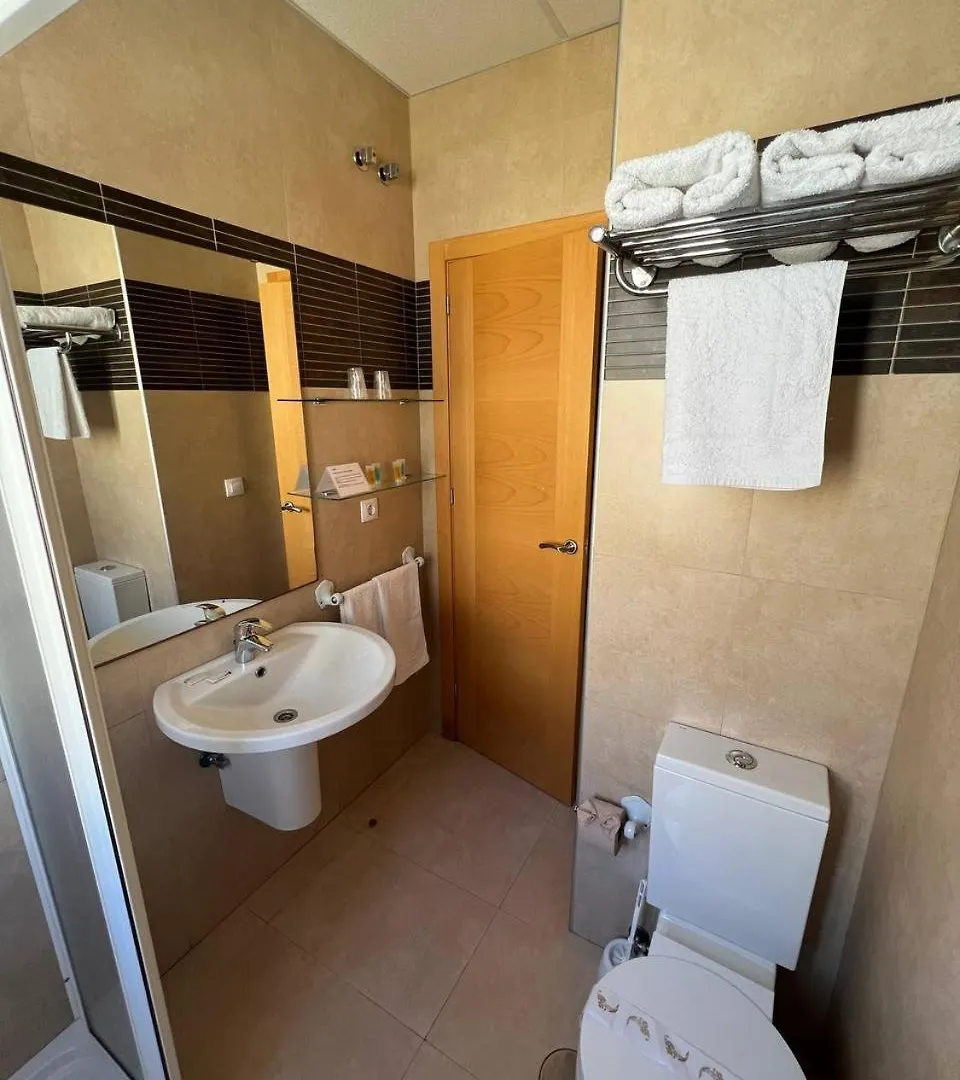 Hostal Manuela Punta Umbría Espanha