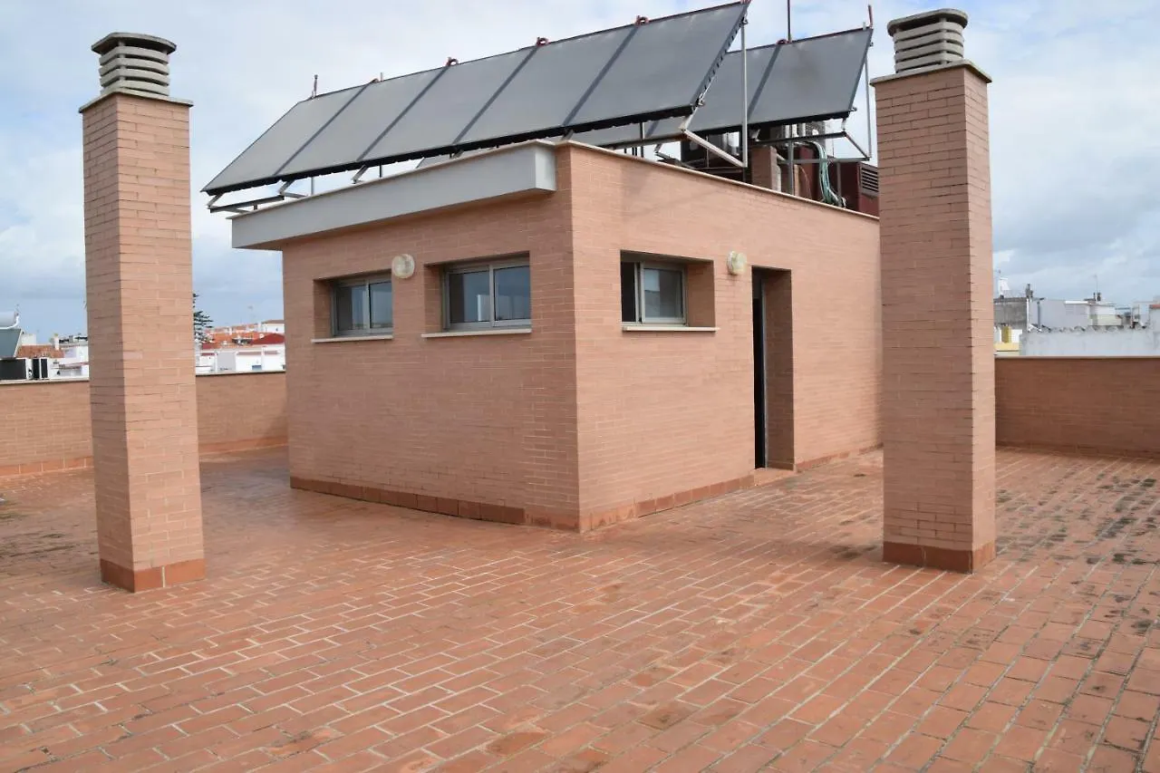 Hostal Manuela Punta Umbría 2*,  Espanha