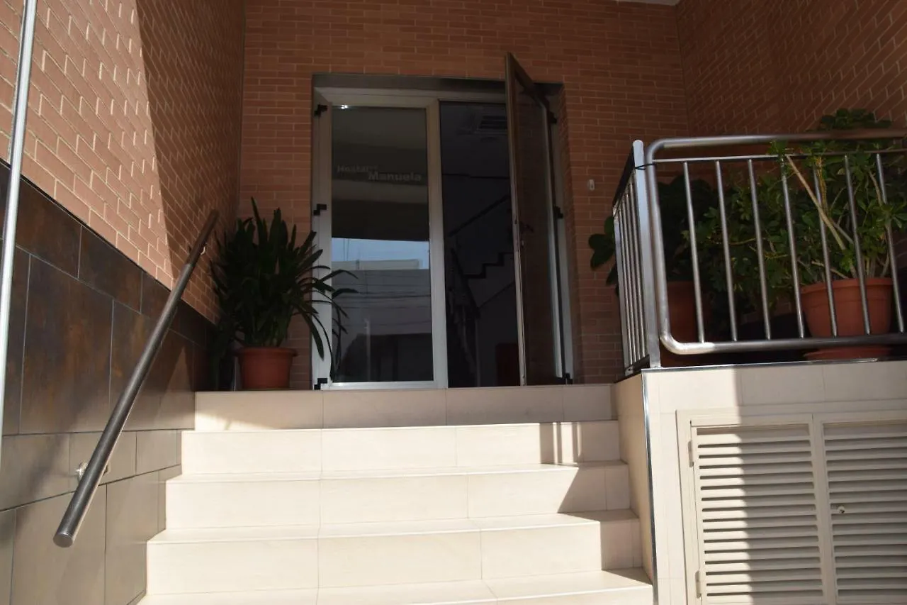 Hostal Manuela Punta Umbría Casa de hóspedes